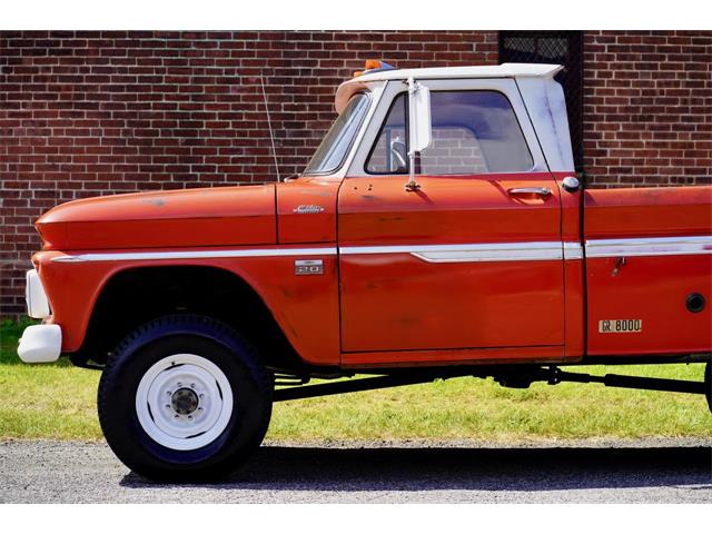 1966 Chevrolet C/K 20 (CC-2079948) for sale in Stow, Massachusetts