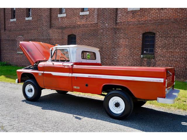 1966 Chevrolet C/K 20 (CC-2079948) for sale in Stow, Massachusetts