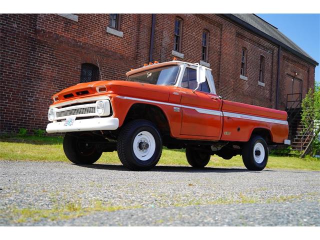 1966 Chevrolet C/K 20 (CC-2079948) for sale in Stow, Massachusetts