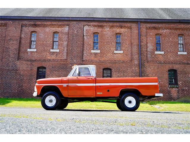 1966 Chevrolet C/K 20 (CC-2079948) for sale in Stow, Massachusetts