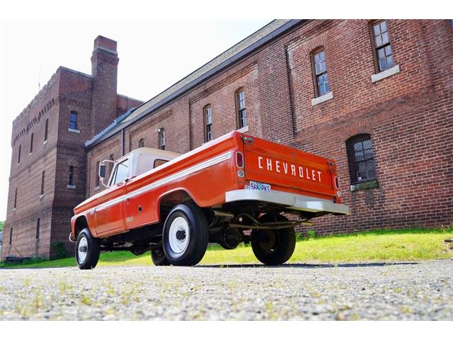 1966 Chevrolet C/K 20 (CC-2079948) for sale in Stow, Massachusetts