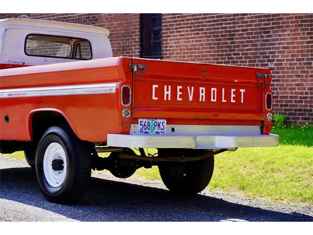 1966 Chevrolet C/K 20 (CC-2079948) for sale in Stow, Massachusetts