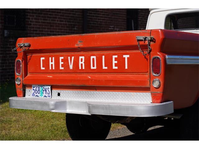 1966 Chevrolet C/K 20 (CC-2079948) for sale in Stow, Massachusetts