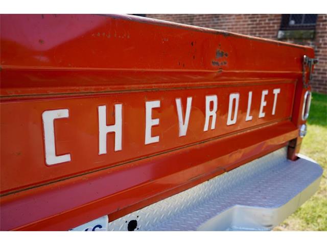 1966 Chevrolet C/K 20 (CC-2079948) for sale in Stow, Massachusetts