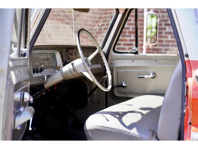 1966 Chevrolet C/K 20 (CC-2079948) for sale in Stow, Massachusetts