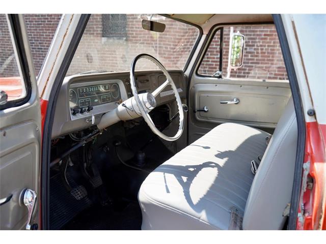 1966 Chevrolet C/K 20 (CC-2079948) for sale in Stow, Massachusetts