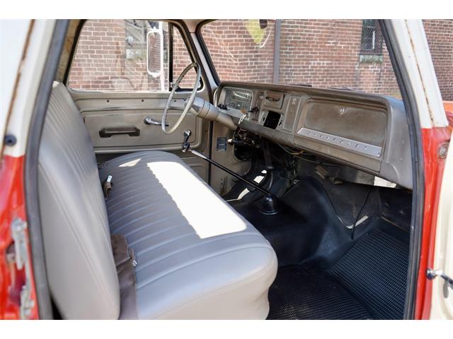 1966 Chevrolet C/K 20 (CC-2079948) for sale in Stow, Massachusetts