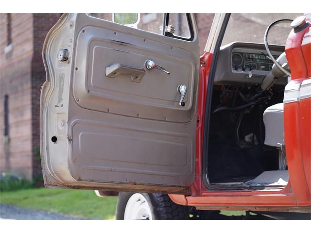 1966 Chevrolet C/K 20 (CC-2079948) for sale in Stow, Massachusetts