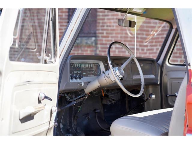 1966 Chevrolet C/K 20 (CC-2079948) for sale in Stow, Massachusetts