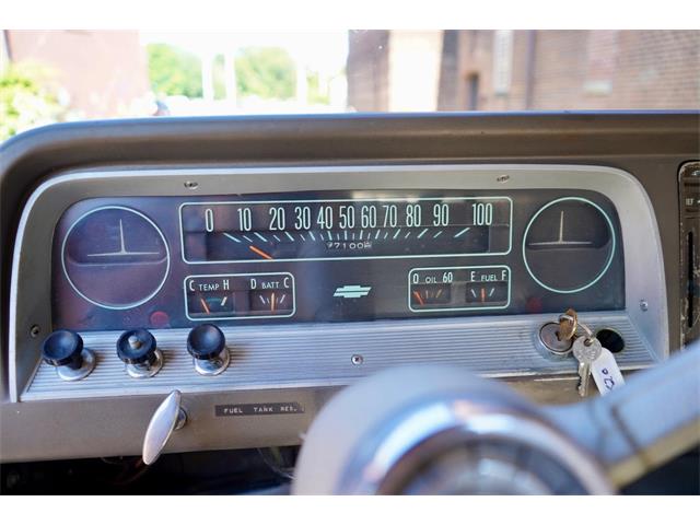 1966 Chevrolet C/K 20 (CC-2079948) for sale in Stow, Massachusetts