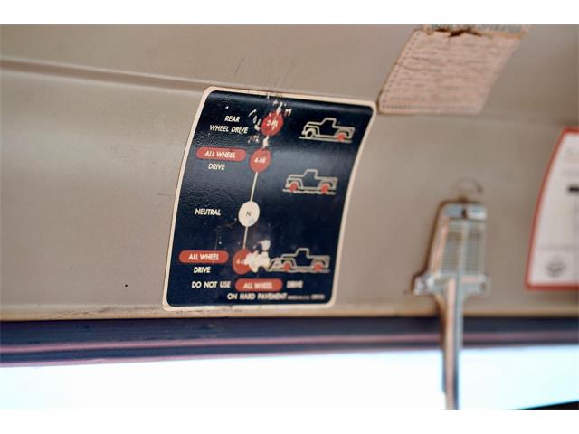 1966 Chevrolet C/K 20 (CC-2079948) for sale in Stow, Massachusetts