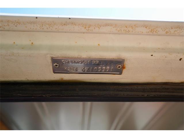 1966 Chevrolet C/K 20 (CC-2079948) for sale in Stow, Massachusetts