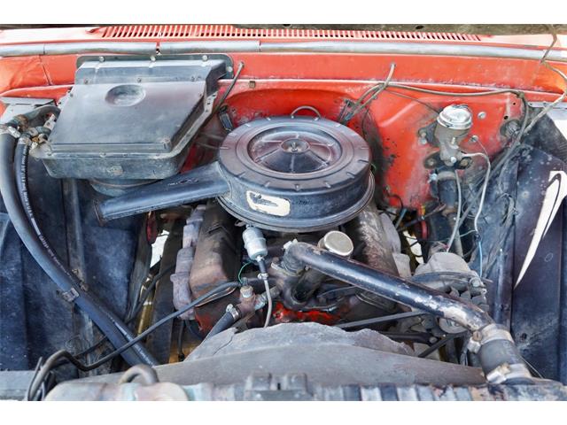1966 Chevrolet C/K 20 (CC-2079948) for sale in Stow, Massachusetts