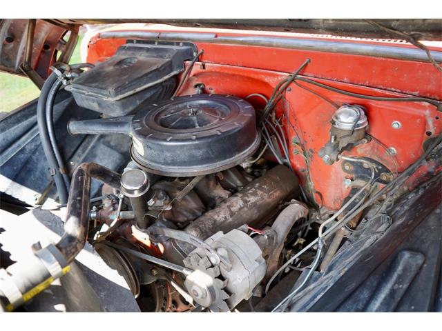 1966 Chevrolet C/K 20 (CC-2079948) for sale in Stow, Massachusetts