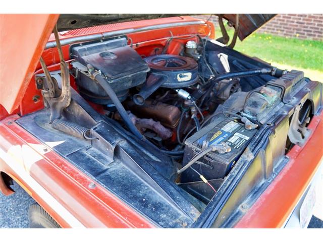 1966 Chevrolet C/K 20 (CC-2079948) for sale in Stow, Massachusetts