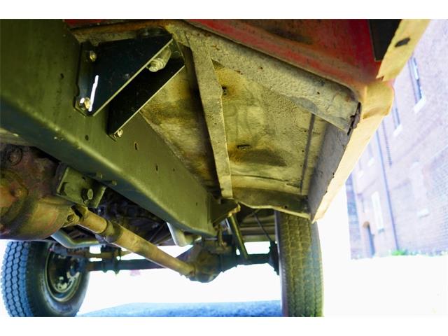 1966 Chevrolet C/K 20 (CC-2079948) for sale in Stow, Massachusetts