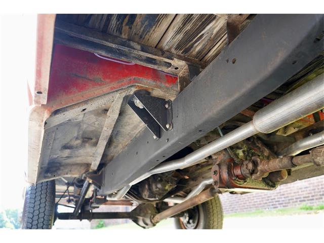 1966 Chevrolet C/K 20 (CC-2079948) for sale in Stow, Massachusetts