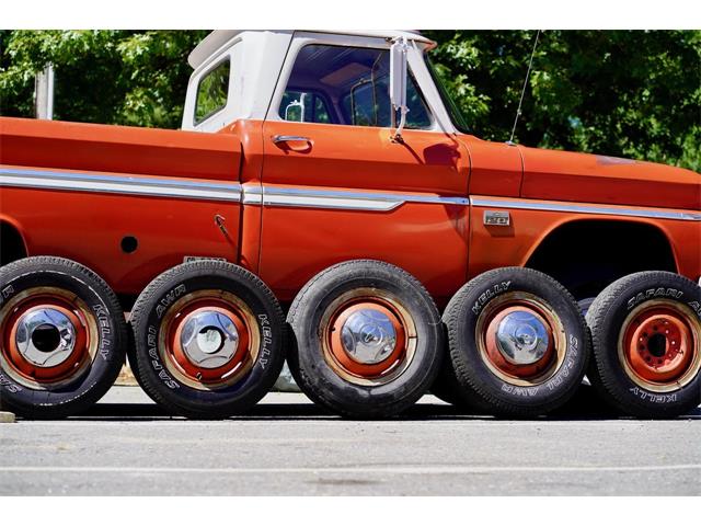1966 Chevrolet C/K 20 (CC-2079948) for sale in Stow, Massachusetts