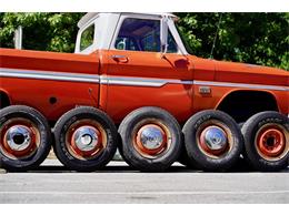 1966 Chevrolet C/K 20 (CC-2079948) for sale in Stow, Massachusetts
