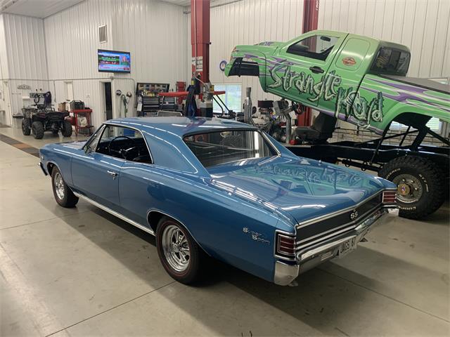 1967 Chevrolet Chevelle SS (CC-2079949) for sale in Mabel, Minnesota