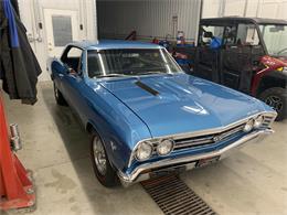 1967 Chevrolet Chevelle SS (CC-2079949) for sale in Mabel, Minnesota