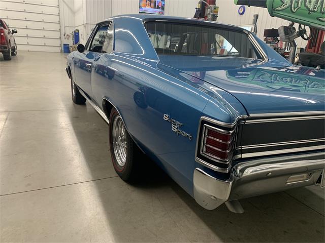 1967 Chevrolet Chevelle SS (CC-2079949) for sale in Mabel, Minnesota