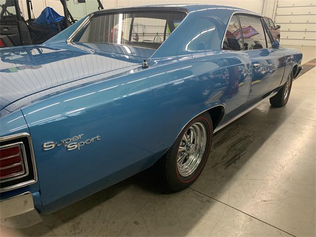 1967 Chevrolet Chevelle SS (CC-2079949) for sale in Mabel, Minnesota