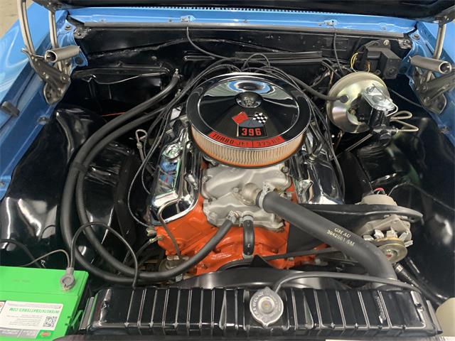1967 Chevrolet Chevelle SS (CC-2079949) for sale in Mabel, Minnesota