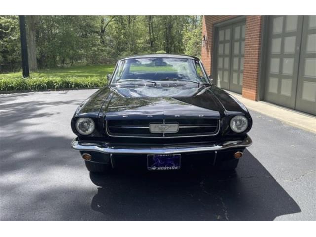 1965 Ford Mustang (CC-2079952) for sale in Plymouth, Michigan