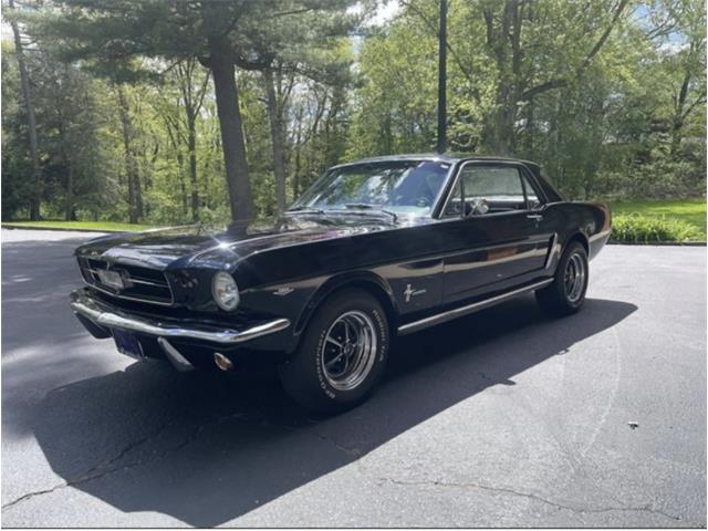 1965 Ford Mustang (CC-2079952) for sale in Plymouth, Michigan