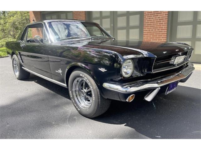 1965 Ford Mustang (CC-2079952) for sale in Plymouth, Michigan
