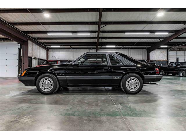1986 Ford Mustang (CC-2079953) for sale in Sherman, Texas