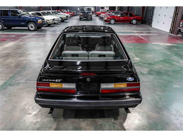 1986 Ford Mustang (CC-2079953) for sale in Sherman, Texas