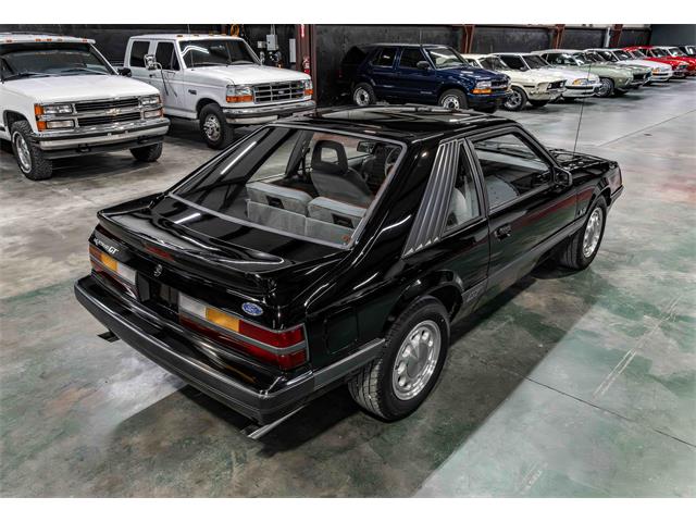 1986 Ford Mustang (CC-2079953) for sale in Sherman, Texas