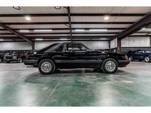 1986 Ford Mustang (CC-2079953) for sale in Sherman, Texas