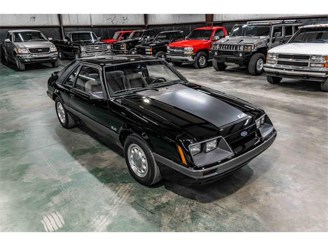 1986 Ford Mustang (CC-2079953) for sale in Sherman, Texas
