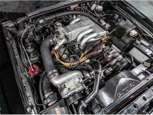 1986 Ford Mustang (CC-2079953) for sale in Sherman, Texas