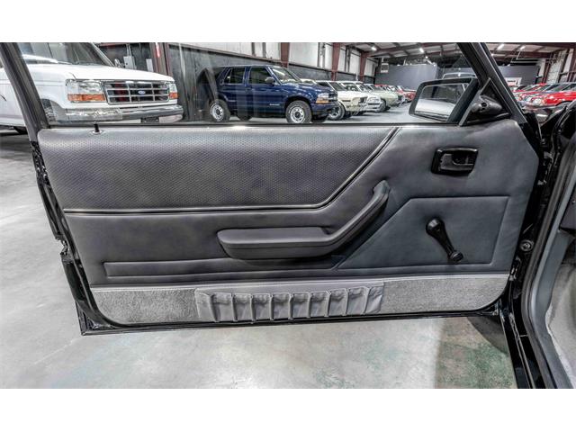 1986 Ford Mustang (CC-2079953) for sale in Sherman, Texas