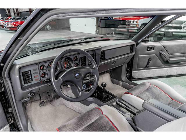 1986 Ford Mustang (CC-2079953) for sale in Sherman, Texas
