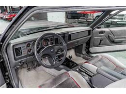 1986 Ford Mustang (CC-2079953) for sale in Sherman, Texas