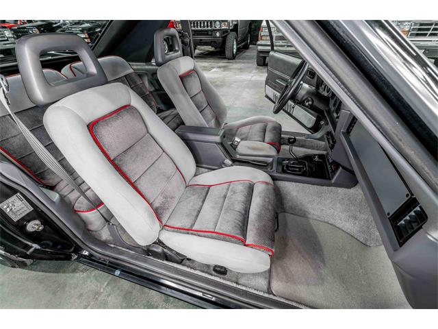 1986 Ford Mustang (CC-2079953) for sale in Sherman, Texas