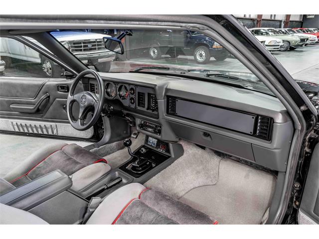 1986 Ford Mustang (CC-2079953) for sale in Sherman, Texas