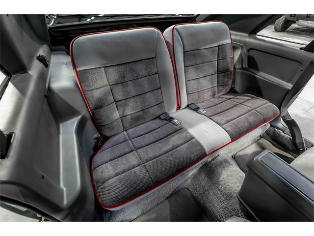 1986 Ford Mustang (CC-2079953) for sale in Sherman, Texas