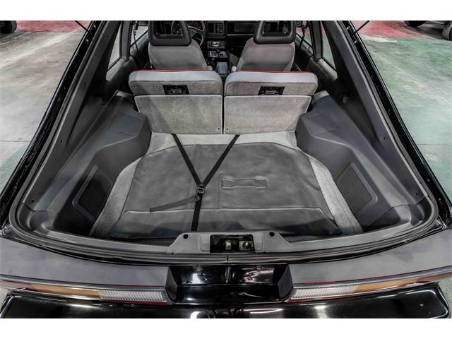 1986 Ford Mustang (CC-2079953) for sale in Sherman, Texas