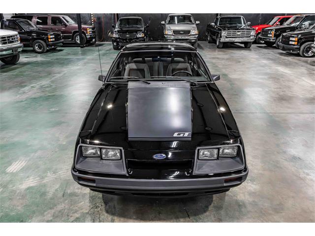 1986 Ford Mustang (CC-2079953) for sale in Sherman, Texas