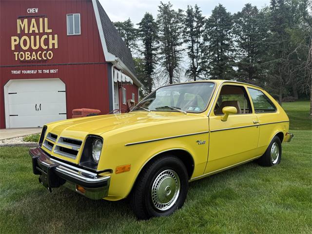 1976 Chevrolet Chevette (CC-2079955) for sale in Latrobe, Pennsylvania