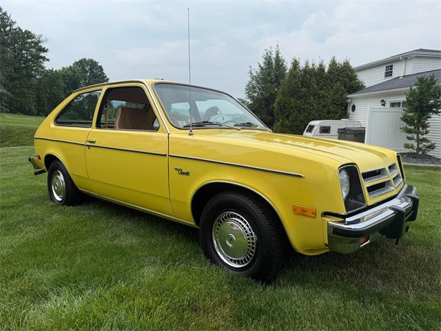 1976 Chevrolet Chevette (CC-2079955) for sale in Latrobe, Pennsylvania