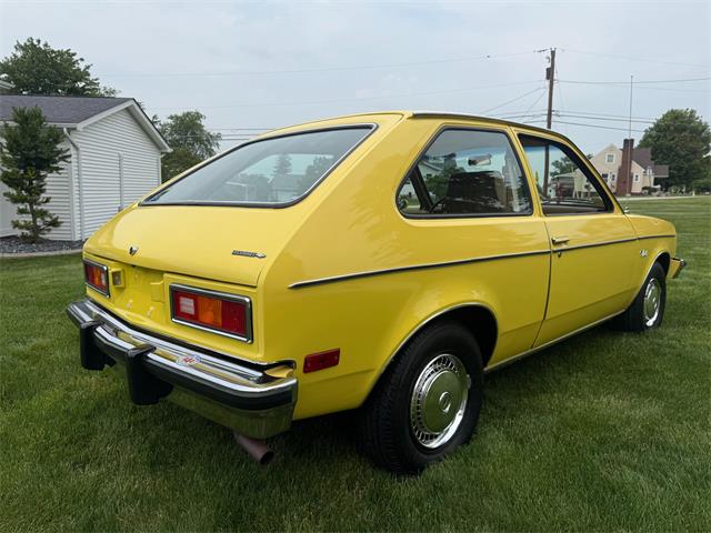 1976 Chevrolet Chevette (CC-2079955) for sale in Latrobe, Pennsylvania