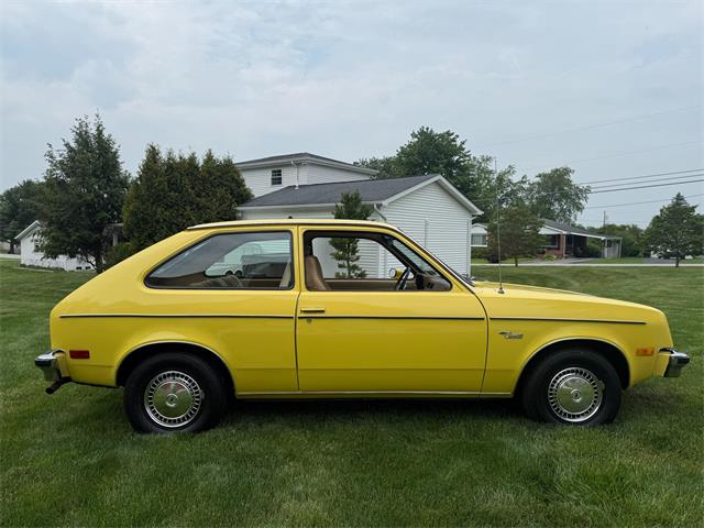 1976 Chevrolet Chevette (CC-2079955) for sale in Latrobe, Pennsylvania