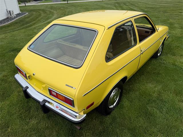 1976 Chevrolet Chevette (CC-2079955) for sale in Latrobe, Pennsylvania